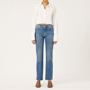 DL1961 Patti Straight in Driggs Vintage